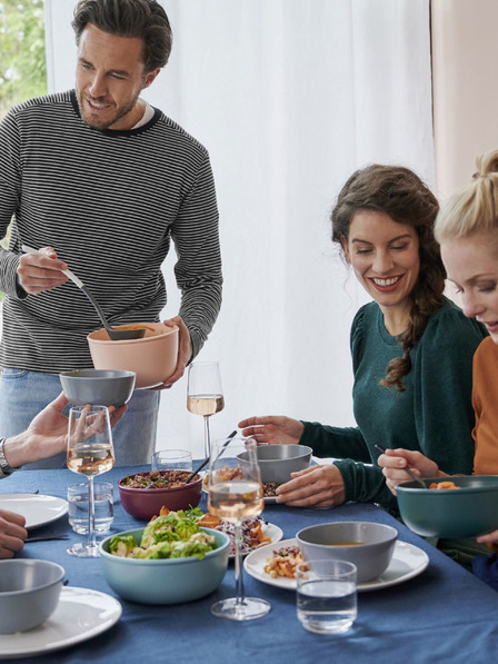 Mepal Зелена купа Mepal Cirqula (750 мл)