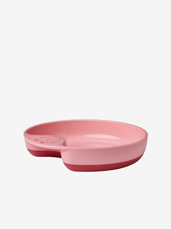 Mepal Розова детска чиния Mepal Mio
