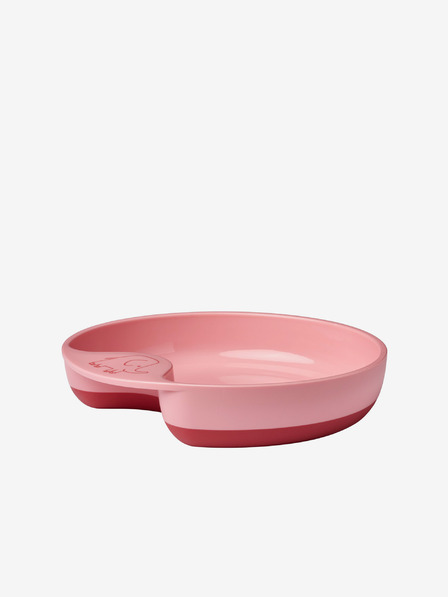 Mepal Розова детска чиния Mepal Mio