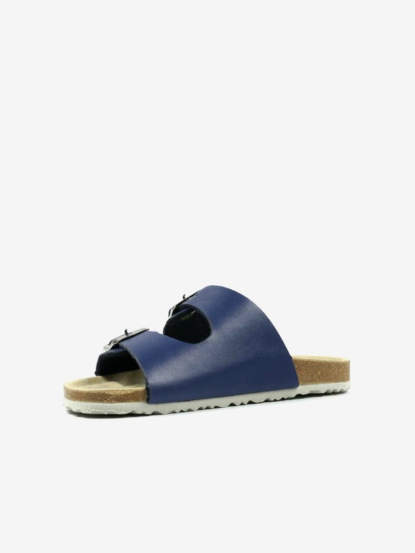 Richter Тъмносини чехли за момчета Richter