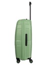 IMPACKT Пътен куфар IMPACKT IP1 L Spring зелен