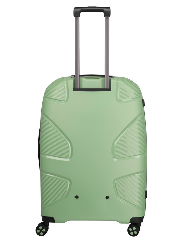 IMPACKT Пътен куфар IMPACKT IP1 L Spring зелен