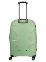 IMPACKT Пътен куфар IMPACKT IP1 L Spring зелен