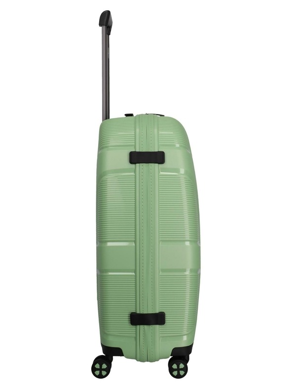 IMPACKT Пътен куфар IMPACKT IP1 L Spring зелен
