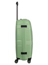 IMPACKT Пътен куфар IMPACKT IP1 L Spring зелен