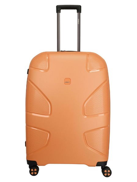 IMPACKT Пътен куфар IMPACKT IP1 L Garden кайсия