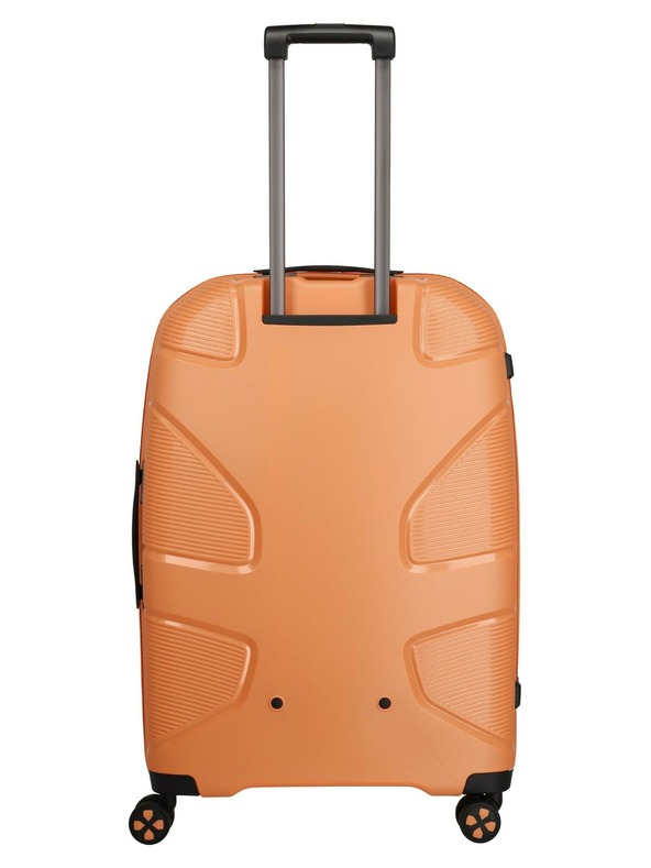 IMPACKT Пътен куфар IMPACKT IP1 L Garden кайсия