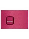 IMPACKT Пътнически куфар IMPACKT IP1 L Flora pink