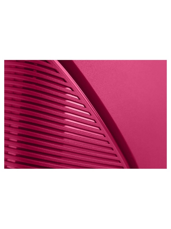 IMPACKT Пътнически куфар IMPACKT IP1 L Flora pink