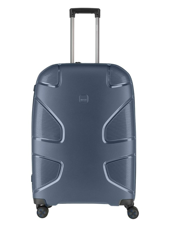 IMPACKT Пътнически куфар IMPACKT IP1 L Glacier blue