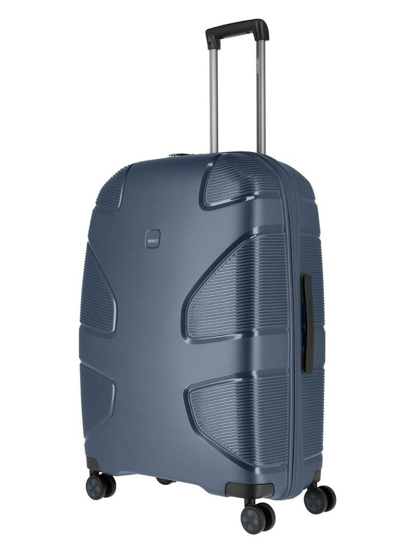 IMPACKT Пътнически куфар IMPACKT IP1 L Glacier blue