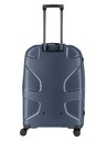 IMPACKT Пътнически куфар IMPACKT IP1 L Glacier blue