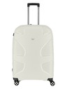 IMPACKT Пътнически куфар IMPACKT IP1 L Polar white