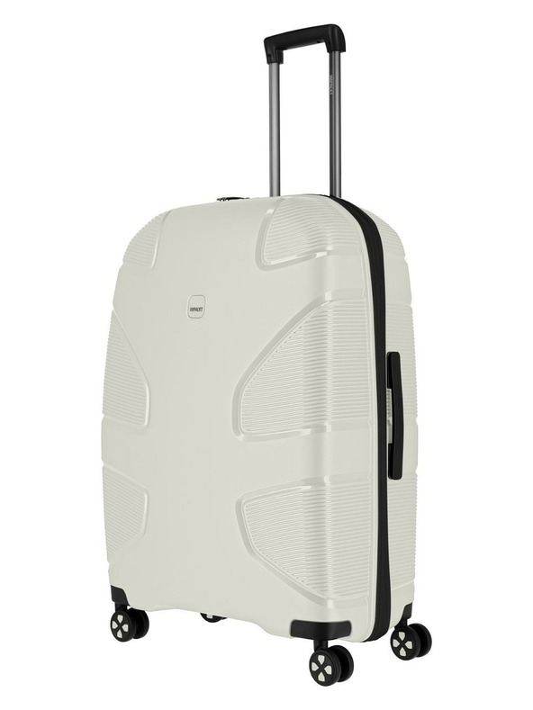 IMPACKT Пътнически куфар IMPACKT IP1 L Polar white