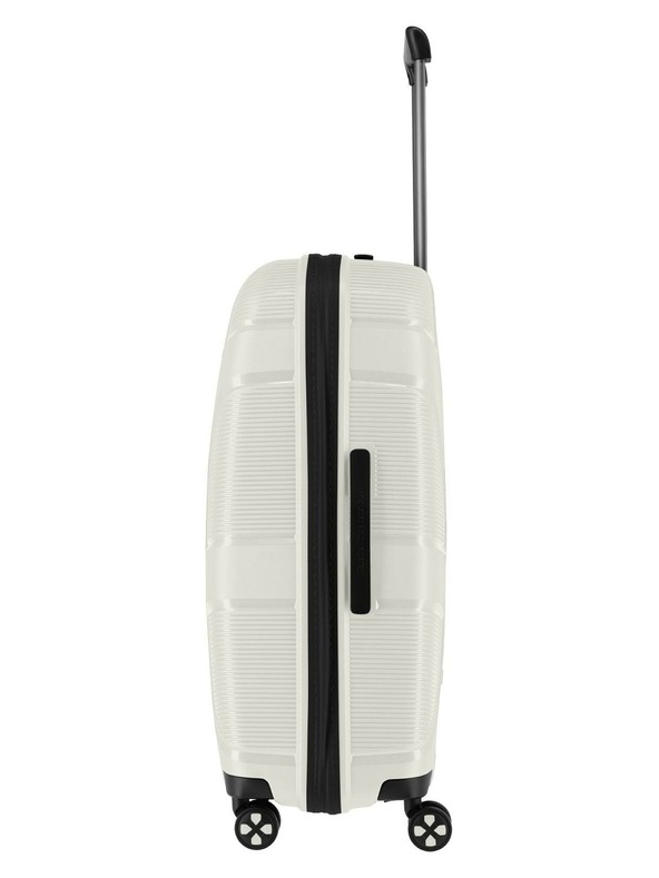 IMPACKT Пътнически куфар IMPACKT IP1 L Polar white