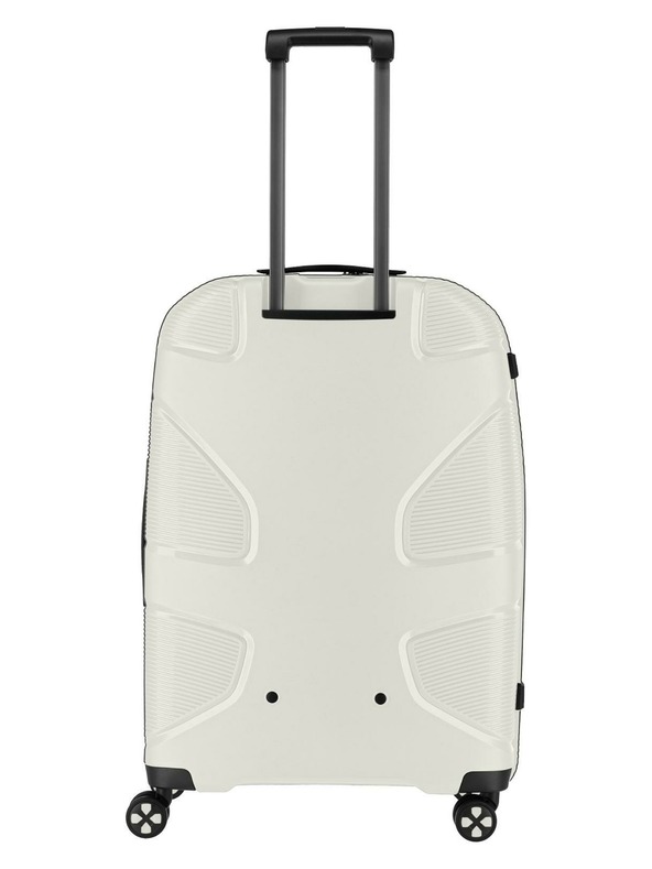 IMPACKT Пътнически куфар IMPACKT IP1 L Polar white