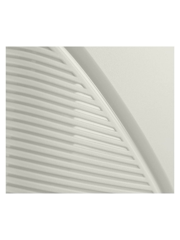 IMPACKT Пътнически куфар IMPACKT IP1 L Polar white