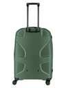 IMPACKT Пътнически куфар IMPACKT IP1 L Deep sea green