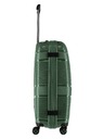 IMPACKT Пътнически куфар IMPACKT IP1 L Deep sea green