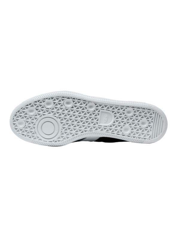 BOTAS *** Мъжки кожени маратонки / обувки в черно и бяло Botas Iconic