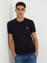 Guess Jeans Мъжка тъмно синя slim fit тениска G7V2 Guess jeans