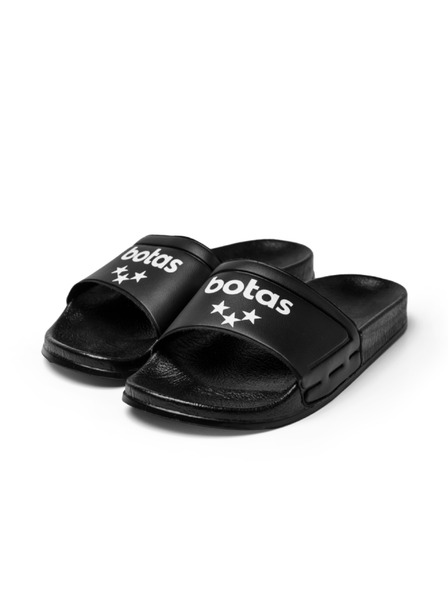 BOTAS *** Дамски гумени чехли черни Botas Flopy
