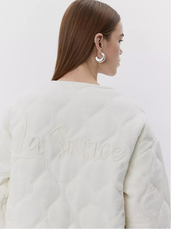 Sofie Schnoor Кремаво дамско яке Sofie Schnoor