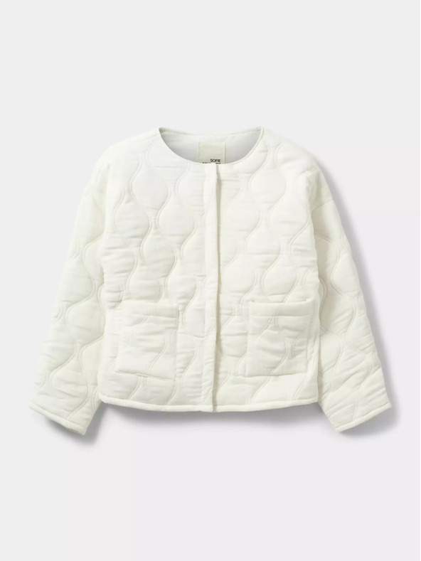 Sofie Schnoor Кремаво дамско яке Sofie Schnoor