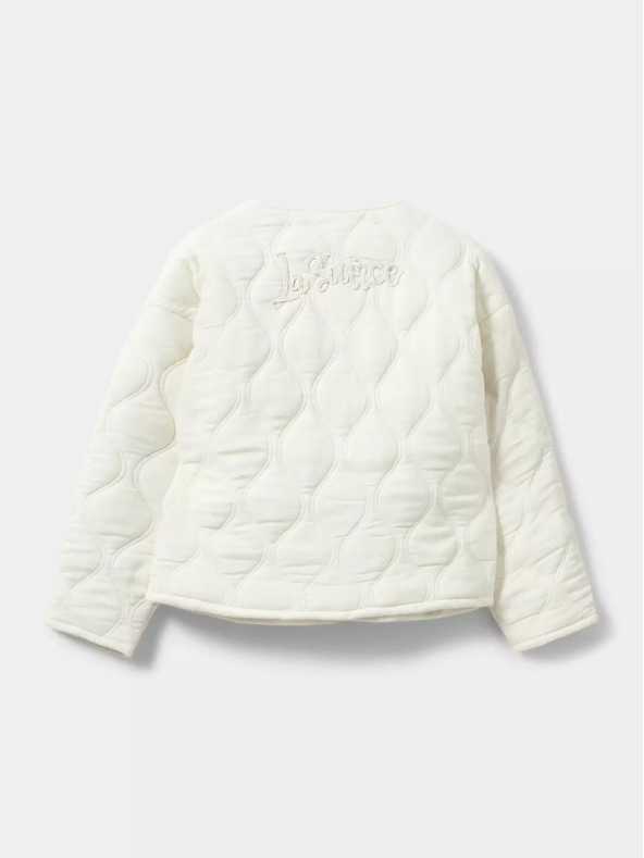 Sofie Schnoor Кремаво дамско яке Sofie Schnoor