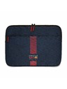 Oracle Red Bull Racing Red Bull PU кожен калъф за лаптоп Powerbar 13/14" Navy