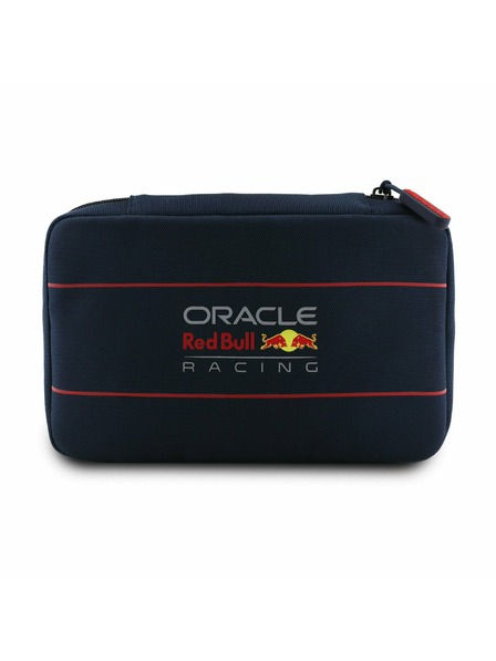 Oracle Red Bull Racing Red Bull PU калъф за пътуване с лого Oversize Navy