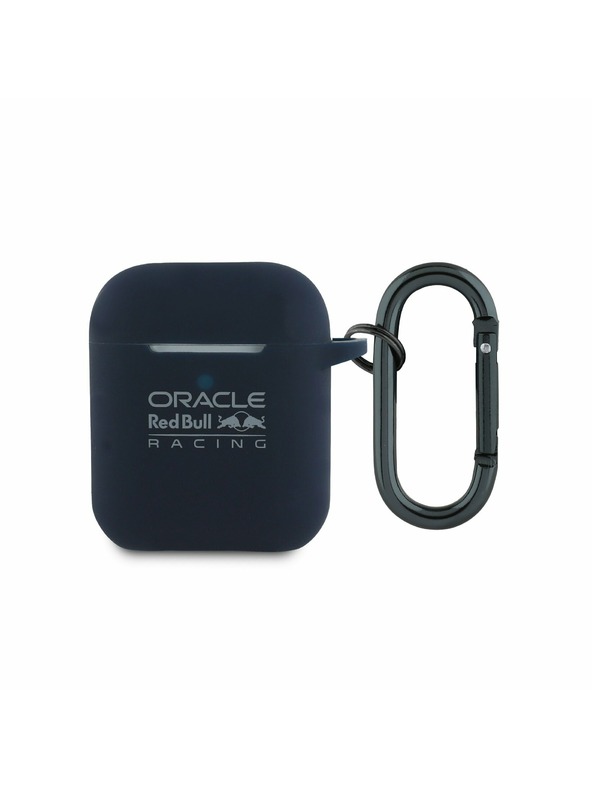 Oracle Red Bull Racing Red Bull Силиконов калъф за AirPods 1/2 Navy