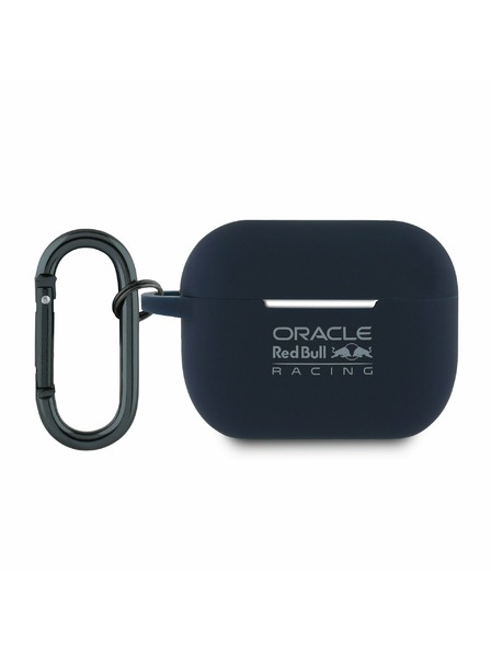 Oracle Red Bull Racing Red Bull Силиконов калъф за AirPods Pro Navy