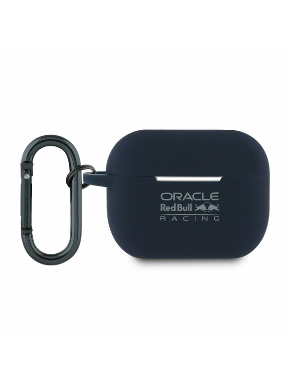 Oracle Red Bull Racing Red Bull Силиконов калъф за AirPods Pro Navy