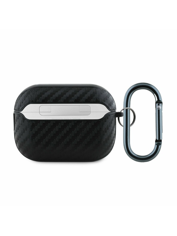 Oracle Red Bull Racing Red Bull PU Карбоново Калъфче за AirPods Pro 2 Черно