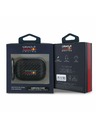 Oracle Red Bull Racing Red Bull PU Карбоново Калъфче за AirPods Pro 2 Черно