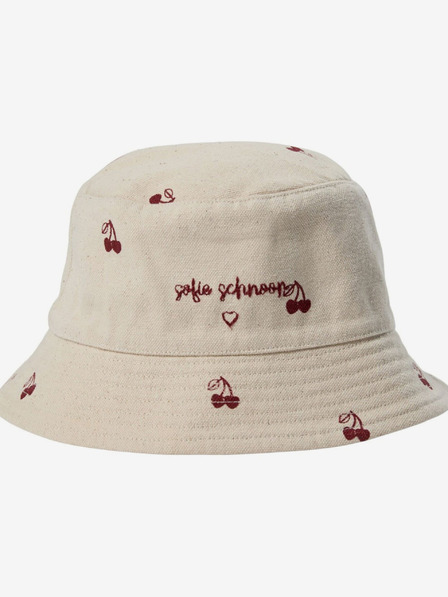 Sofie Schnoor Бежова дамска шапка Sofie Schnoor