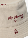 Sofie Schnoor Бежова дамска шапка Sofie Schnoor