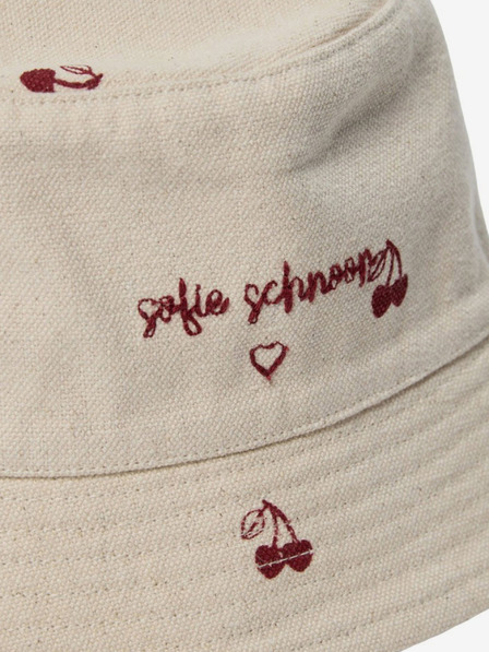 Sofie Schnoor Бежова дамска шапка Sofie Schnoor