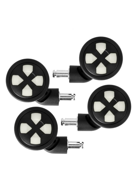 IMPACKT IMPACKT IP1 Комплект колела Polar бяло