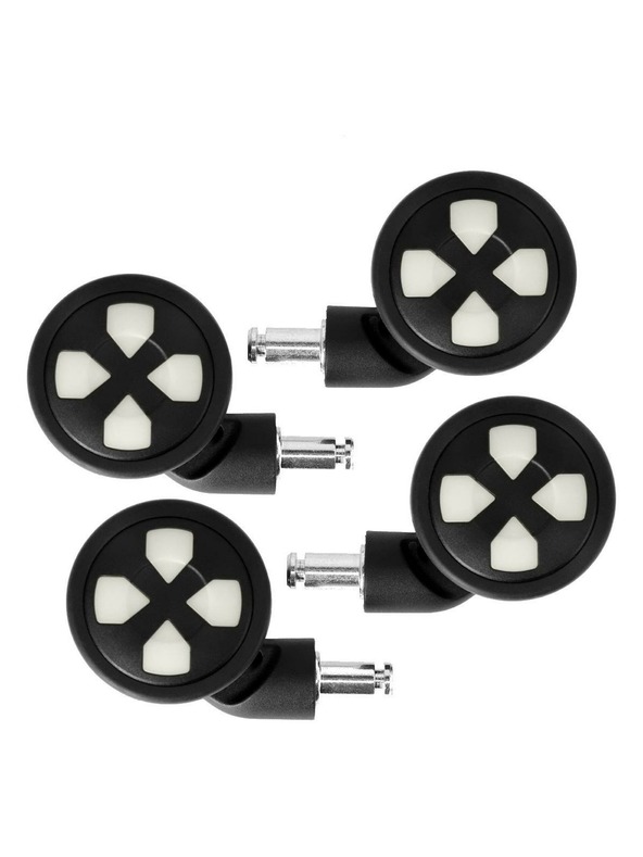 IMPACKT IMPACKT IP1 Комплект колела Polar бяло