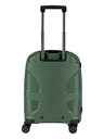 IMPACKT Пътнически куфар IMPACKT IP1 S Deep sea green