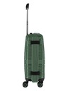 IMPACKT Пътнически куфар IMPACKT IP1 S Deep sea green