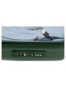 IMPACKT Пътнически куфар IMPACKT IP1 S Deep sea green