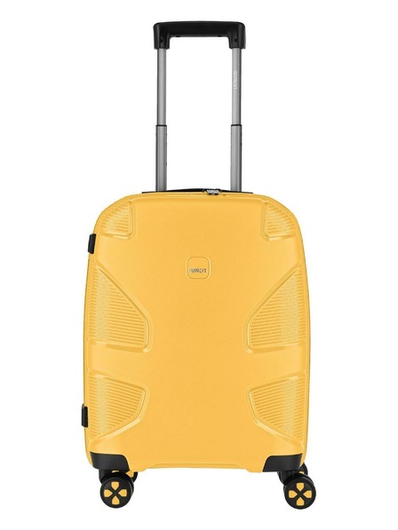 IMPACKT Пътнически куфар IMPACKT IP1 S Sunset yellow
