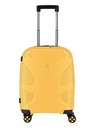 IMPACKT Пътнически куфар IMPACKT IP1 S Sunset yellow