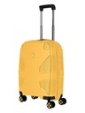 IMPACKT Пътнически куфар IMPACKT IP1 S Sunset yellow