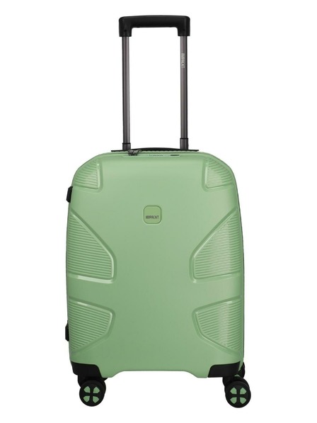 IMPACKT Пътнически куфар IMPACKT IP1 S Spring green