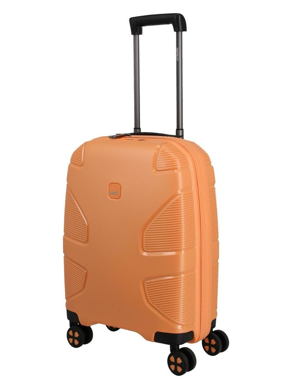 IMPACKT Пътнически куфар IMPACKT IP1 S Garden apricot