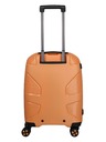 IMPACKT Пътнически куфар IMPACKT IP1 S Garden apricot